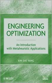   Applications, (0470582464), Xin She Yang, Textbooks   