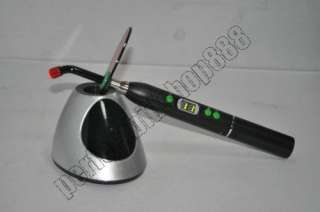   5W Wired Wireless Cordless Curing Light Lamp 1500mw ^^CL6 2  