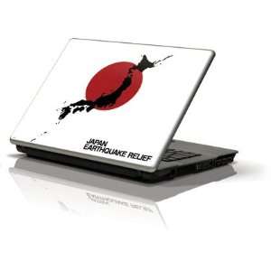  Japan Relief 02 skin for Dell Inspiron 15R / N5010, M501R 
