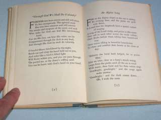 SPLENDOR AHEAD Poems By Grace Noll Crowell 1940  