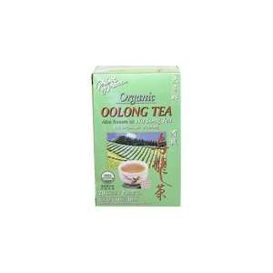 Organic Oolong Tea 20 Tea Bags Grocery & Gourmet Food