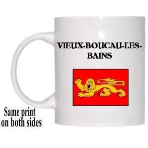  Aquitaine   VIEUX BOUCAU LES BAINS Mug 