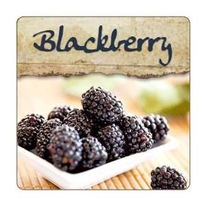 Blackberry Flavored Tea (1/2lb Bag)  Grocery & Gourmet 
