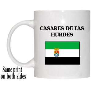  Extremadura   CASARES DE LAS HURDES Mug 