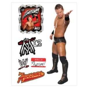  The Miz Wall Decal