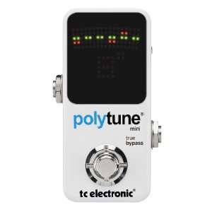  TC Electronic PolyTune Mini Musical Instruments