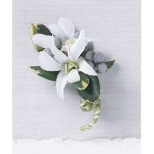 Pure Heaven Boutonniere  Grocery & Gourmet Food