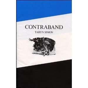  Contraband Taryn Simon Books