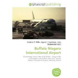  Buffalo Niagara International Airport (9786133704008 