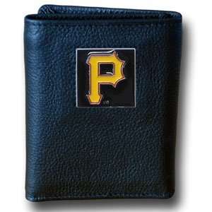   Pittsburgh Pirates Trifold Wallet in a Window Box