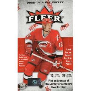  1993 94 Topps Hockey Hobby Box Sports Collectibles