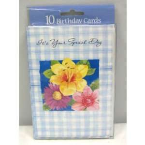 Birthday Cards  Boxed Set Case Pack 144 