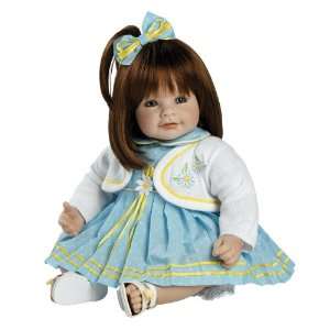  Adora Baby Doll, 20 inch Simply D lightful Red Hair/Blue 