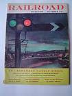 Railroad Magazine 1948 Oct Alco P LE 2 8 2 Rochester Su  