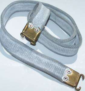 RAF WHITE BLANCO 303 Enfield boltaction web Rifle Sling  
