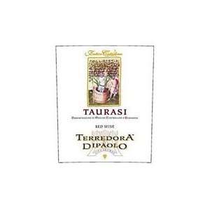  Terredora Taurasi 2005 Grocery & Gourmet Food