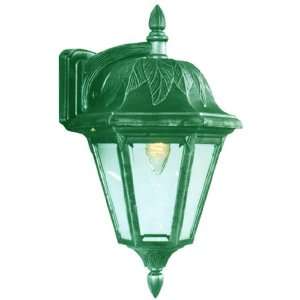 Special Lite Products Floral F 1941 VG/BV Small Top Mount Light, Verde 