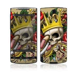 Traditional Tattoo 1 Protective Skin Cover Decal Sticker for HTC Pure 