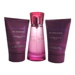  Burberry Tender Touch By Burberry For Women. Gift Set eau 