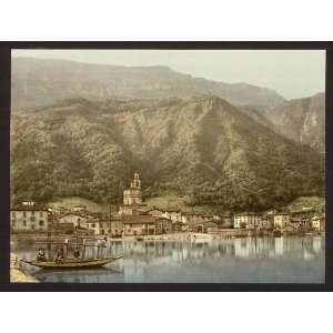   , Campione dItalia, Lake Lugano),Italy,c1895