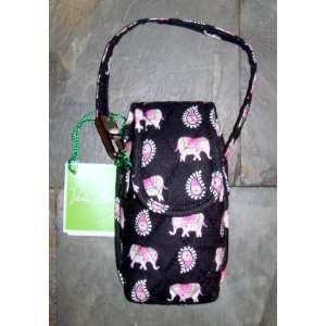  Vera Bradley Cell Phone Case ~ Pink Elephants Everything 