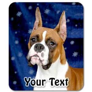  Boxer Personalized Mouse Pad Electronics