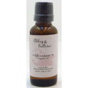  Abbey & Sullivan   Mulberry Oil