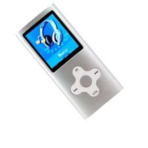  Mach Speed Eclipse 180 8GB MP4 Player   1.8 Color LCD 