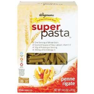  Food You Feel Good About Super Pasta, Penne Rigate, 14.5 Oz. Lactose 