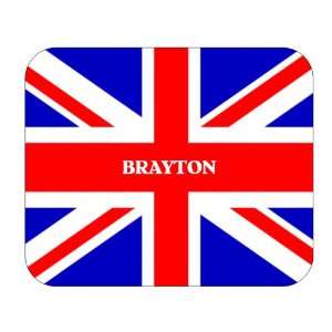  UK, England   Brayton Mouse Pad 