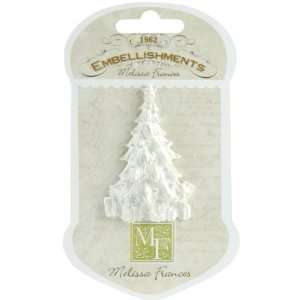  O Tannenbaum Resin Embellishment 