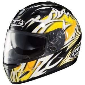  HJC IS 16 Scratch Helmet Automotive