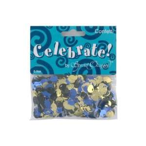 balloon celebration confetti .5 ounce bag   Pack of 96  