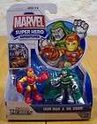 PLAYSKOOL HEROES Marvel Super Heros IRON MAN & DR. DOOM