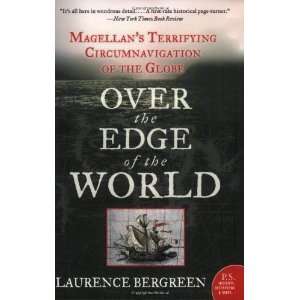  Over the Edge of the World Magellans Terrifying 