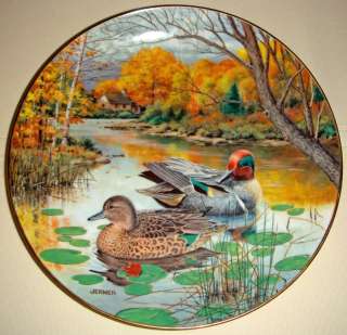 the green winged teal bradex no 84 k41 23 4