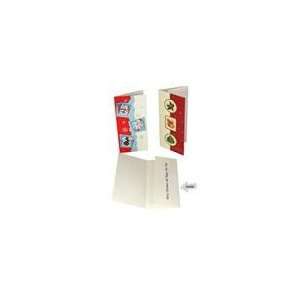  Club Pack of 288 Money Holder Christmas Cards