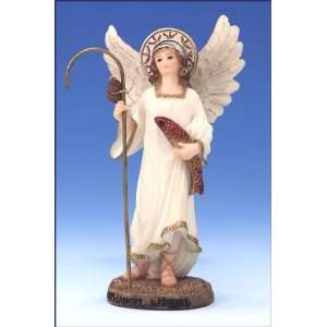   Archangel Raphael 4 Florentine Statue (Malco 6143 9)