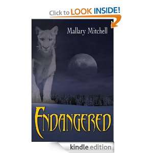 Endangered Mallary Mitchell  Kindle Store