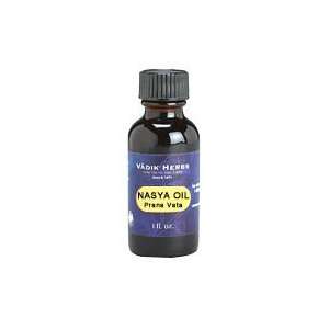  Nasya Oil (Prana Vata)   1 oz, Bazaar of India Health 