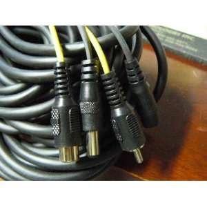  Fit System C60 60 Extension Cable for Vision System CCD 