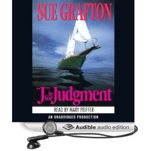  J Is for Judgement (Audible Audio Edition) Sue Grafton, Mary 