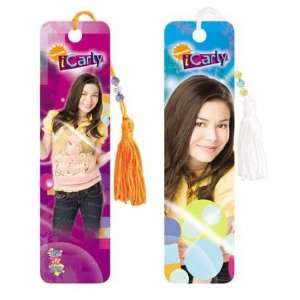  iCarly   Collectors Beaded Bookmarks