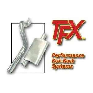  Pacesetter Exhaust System for 1997   1999 Jeep Wrangler 