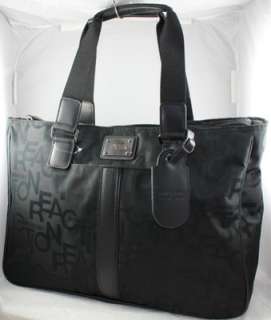 NEW Kenneth Cole REACTION Taking Flight Taking Control Laptop Tote Bag 