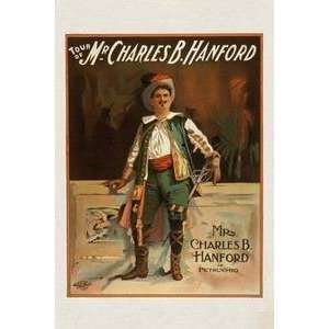   Charles B. Harford in Taming of the Shrew   20605 5