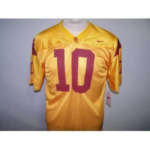   Gold Youth Replica Football Jersey 