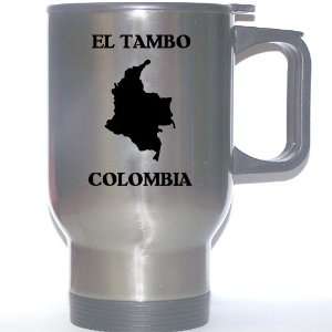  Colombia   EL TAMBO Stainless Steel Mug 
