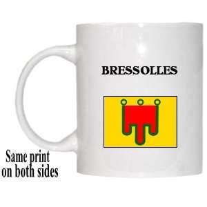  Auvergne   BRESSOLLES Mug 