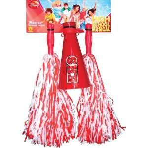  Childs High School Musical Cheerleader Set Toys & Games